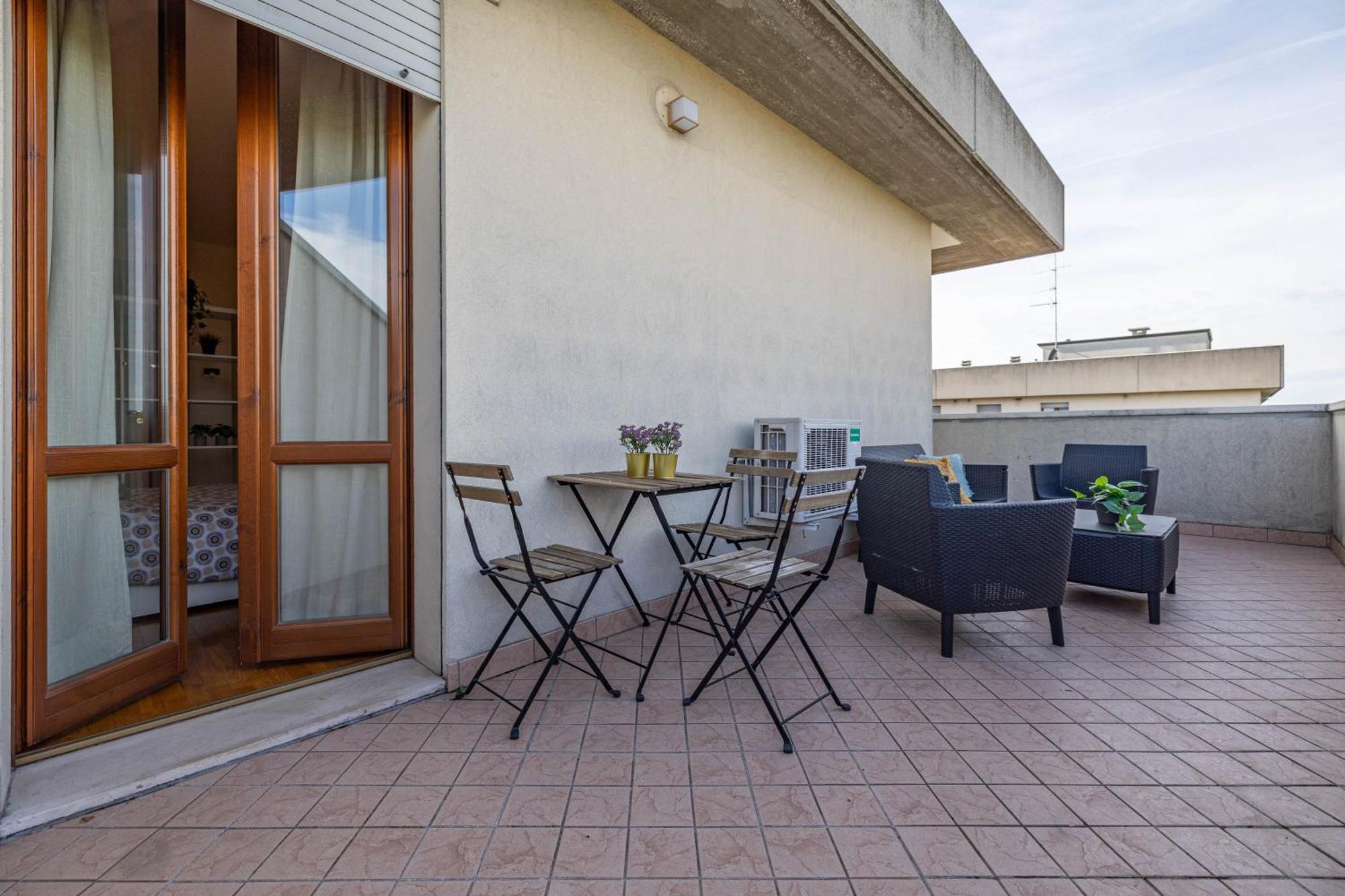 Comforthouse Luxury Vacancy Rawenna Zewnętrze zdjęcie