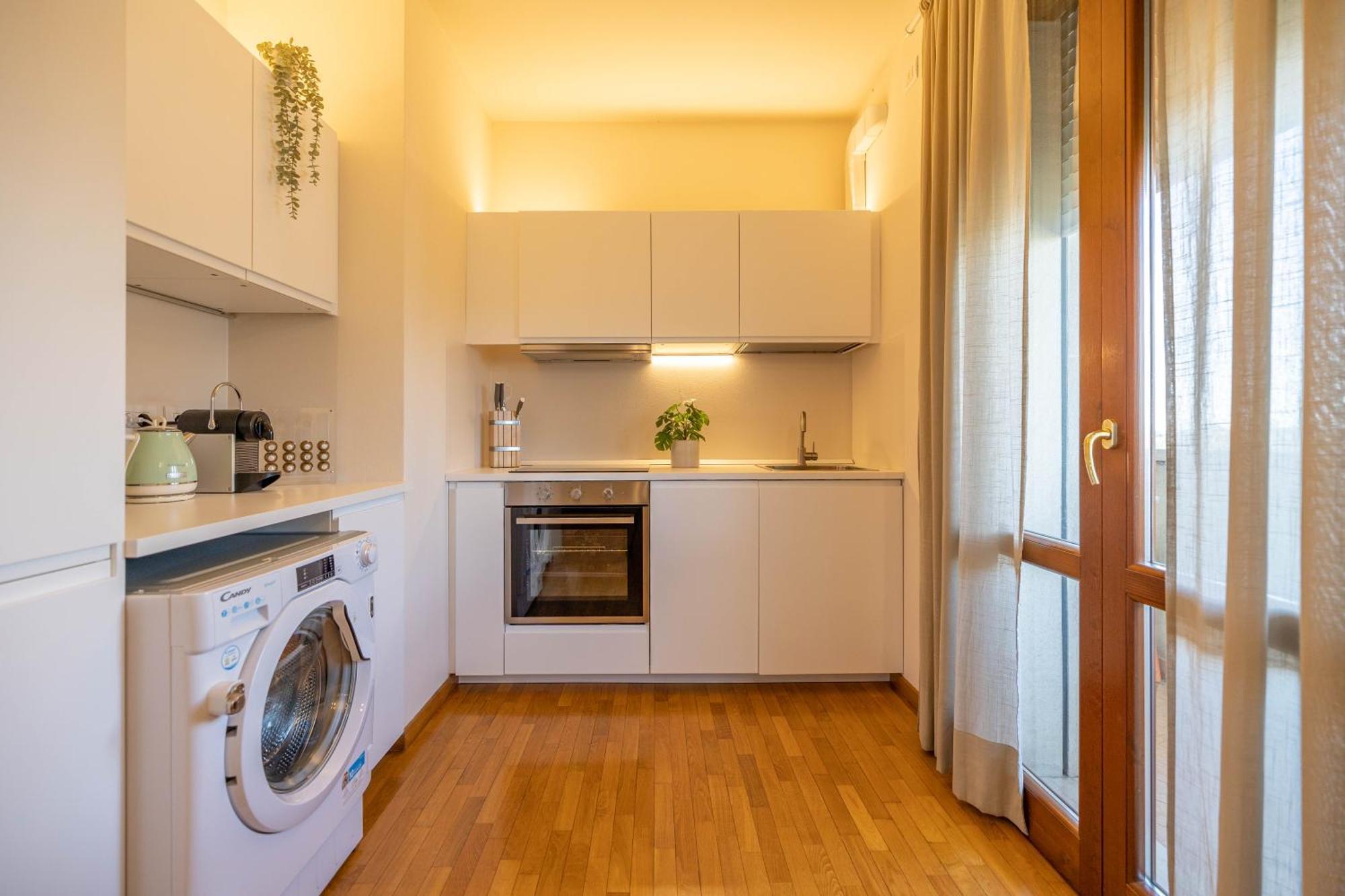 Comforthouse Luxury Vacancy Rawenna Zewnętrze zdjęcie